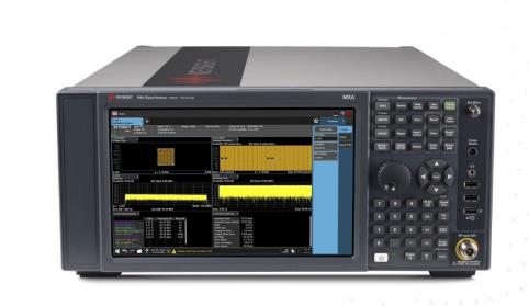 N9021B MXA 信号分析仪