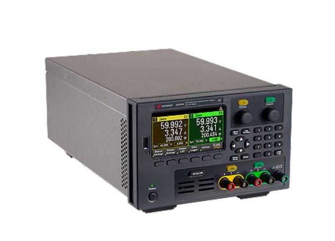 E36200 系列自动量程电源