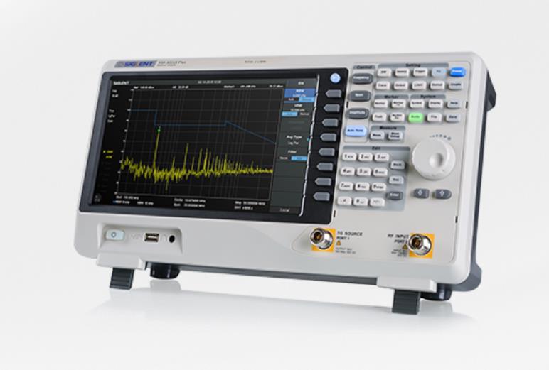 SSA3000X Plus系列频谱分析仪
