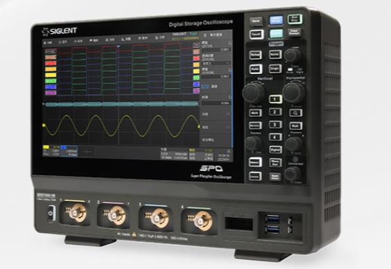 SDS3000X HD 高分辨率数字示波器